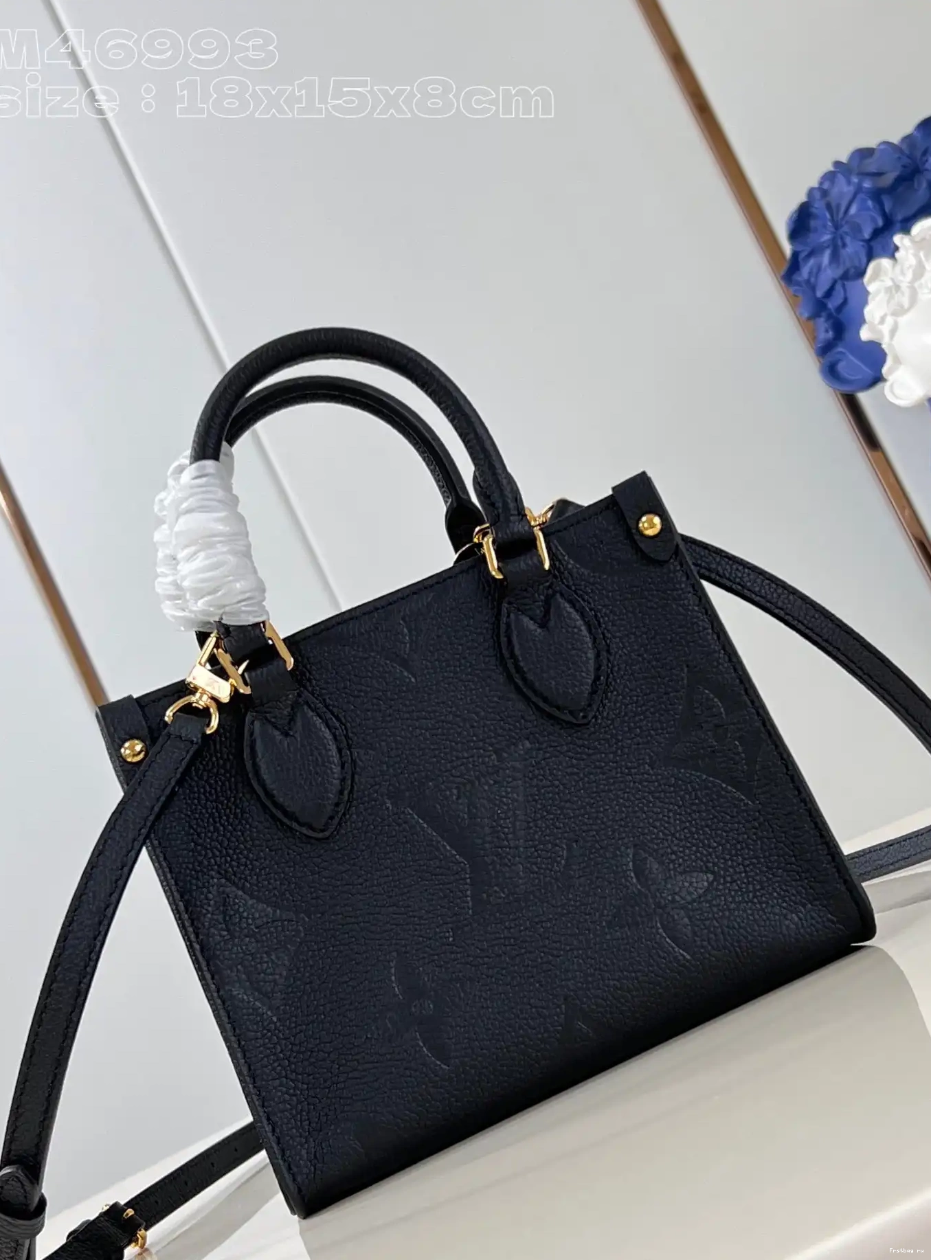 Frstbag ru ONTHEGO BB-18*15*8.5cm LOUIS VUITTON 0623